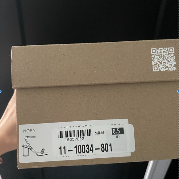 Nory Dolce Vita Pearl Heels - Picture 3 of 4